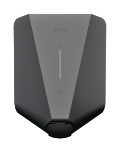 Easee Charge Lite - 11kW - 1+3 Phasen - anthrazit