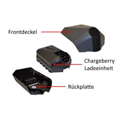 Easee Charge UP (rot), 22kW – Bild 6