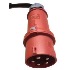 Industrieadapter 32A für Tesla UMC Gen. 2 (400V, rot) – Bild 3