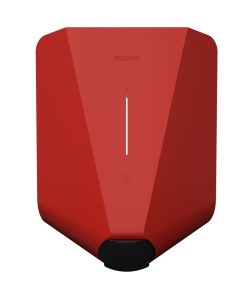 Easee Charge Core - 22kW - 32A - 1+3 Phasen - Typ 2 - rot