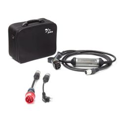 Juice Booster 2 Swiss Basic Set – 22kW – T13 und CEE32 Adapter