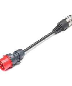 Industrieadapter 16A/400V für Juice Booster