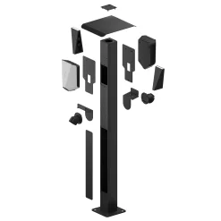 Universal Ladesäule – Bild 7