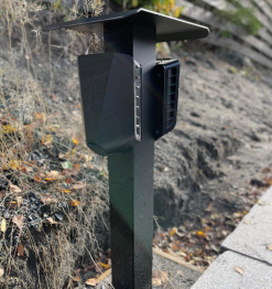 Universal Ladesäule – Bild 14