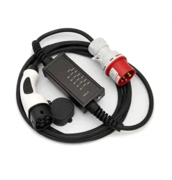 SPARK Mobile Charger, 6A-16A, 11kW, mit CEE Stecker