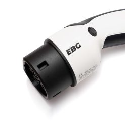 Ladekabel Typ 2 (22kW) mit Tesla Charge Port Opener – Bild 4