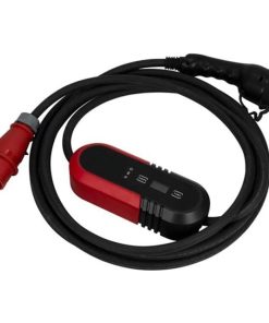 Blaupunkt Mobile Charger, 6-16 A, CEE16, 8 Meter, 11 kW