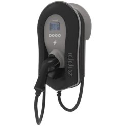 myenergi zappi Wallbox «H» (schwarz) mit Kabel – Bild 2