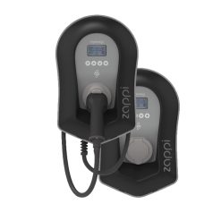 myenergi zappi Wallbox «H» (schwarz) mit Kabel – Bild 3