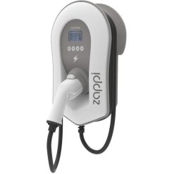 myenergi zappi Wallbox «H» (weiss) mit Kabel – Bild 2