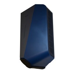 Easee Charge Core - 22kW - 32A - 1+3 Phasen - Typ 2 - blau – Bild 3