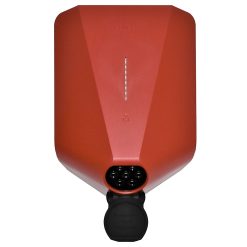 Easee Charge Core - 22kW - 32A - 1+3 Phasen - Typ 2 - rot – Bild 3