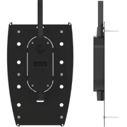 Rückplatte und Cover für Zaptec Pro MID – Bild 7