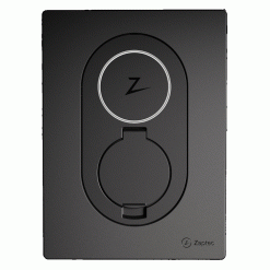 Zaptec Go - 22kW - 32A - Typ 2 - Asphalt Black