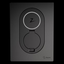 Zaptec Go - 22kW - 32A - Typ 2 - Asphalt Black – Bild 2