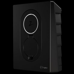 Zaptec Go - 22kW - 32A - Typ 2 - Asphalt Black – Bild 4