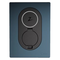 Zaptec Go - 22kW - 32A - Typ 2 - Midnight Blue