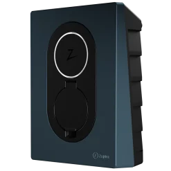 Zaptec Go - 22kW - 32A - Typ 2 - Midnight Blue – Bild 2