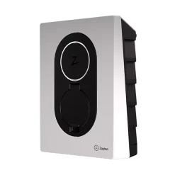 Zaptec Go - 22kW - 32A - Typ 2 - Cloud White – Bild 3