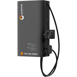sun2wheel two-way-digital - 11kW - DC Bidirektional