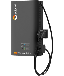 sun2wheel two-way-digital - 11kW - DC Bidirektional