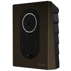 Zaptec Go - 22kW - 32A - Typ 2 - Wood Brown – Bild 2