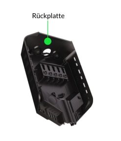 backplate