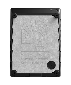 Ladestation Zaptec Go 2 Metallrückplatte