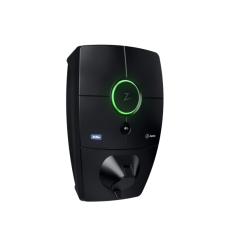Zaptec Pro MID Bundle - Ladestation und Rückplatte – Bild 2