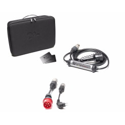 Juice Booster 3 air Swiss Basic Set - 11kW - T13 und CEE16 Adapter