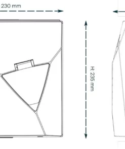 Nexblue Edge Dimensionen