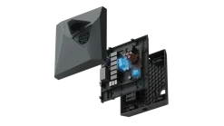 Explosionsbild Nexblue Edge Ladestation
