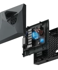 Explosionsbild Nexblue Edge Ladestation