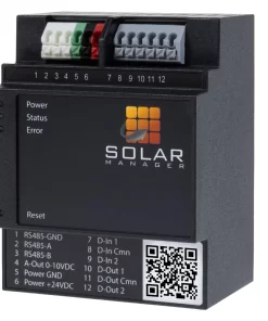 Bild des Solarmanagers Connect 2