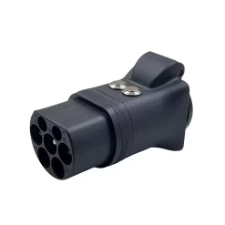 Typ2-Schuko Adapter