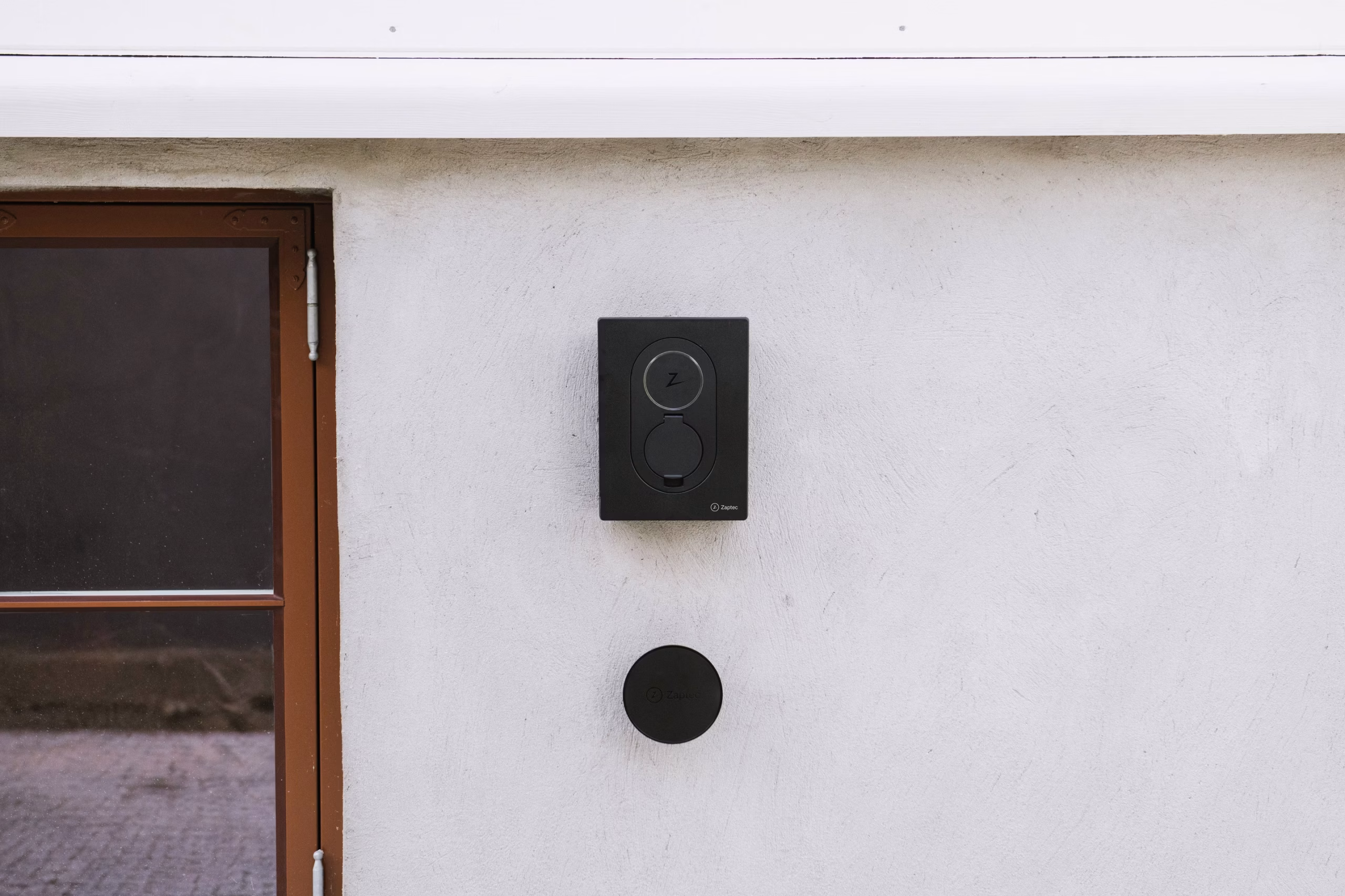 Kabelhalterung Zaptec Chill – Bild 7