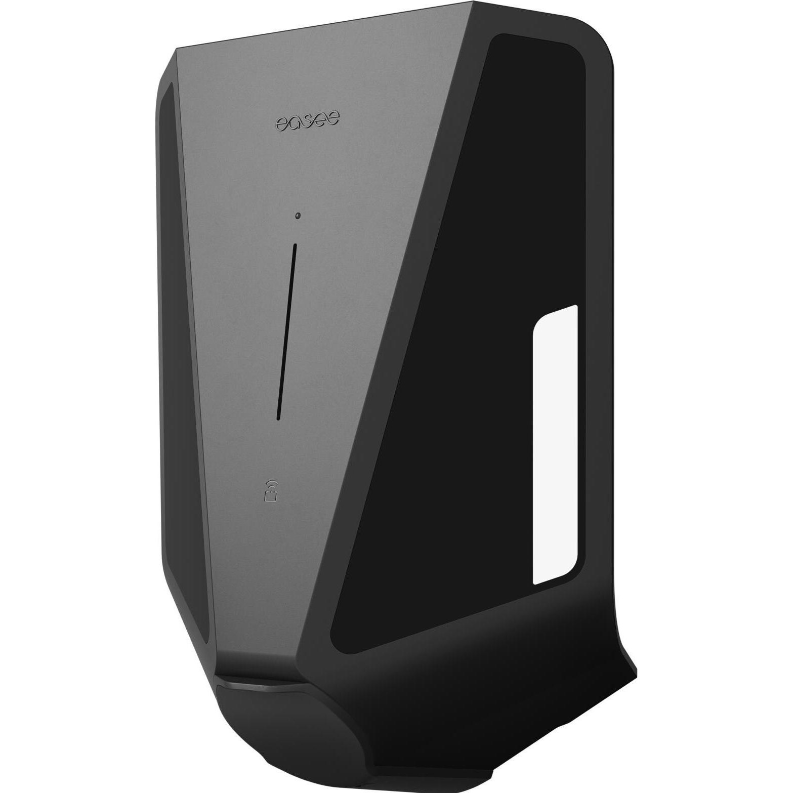 Easee Charge PRO (MID)- 22kW - 32A - 1+3 Phasen - Typ 2 - schwarz – Bild 2