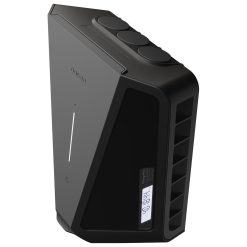 Easee Charge PRO (MID)- 22kW - 32A - 1+3 Phasen - Typ 2 - schwarz – Bild 3