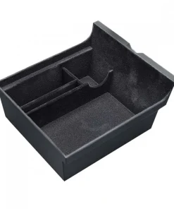 TSLA Aufbewahrungsbox für Mittelkonsole – Tesla Model 3 + Y