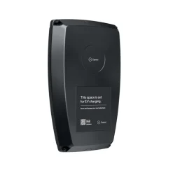 Rückplatte und Cover für Zaptec Pro MID