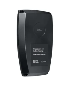 Rückplatte und Cover für Zaptec Pro MID