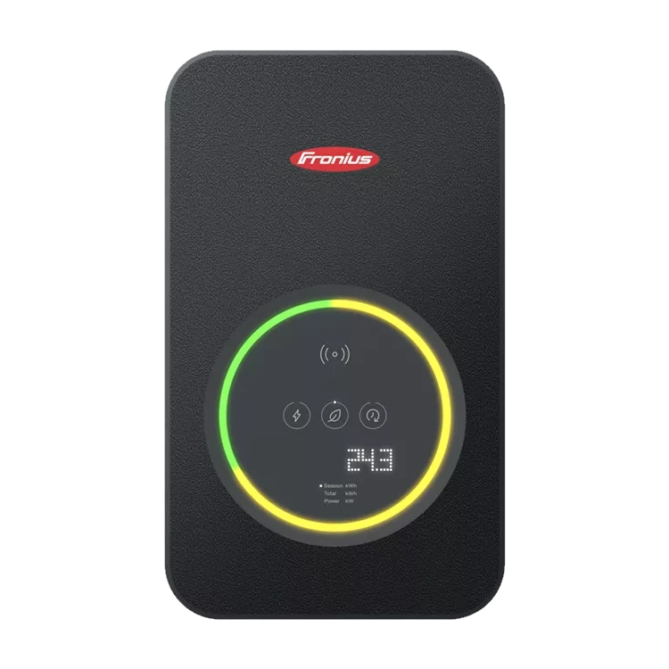Fronius Wattpilot Flex Pro 11 C6E - 11 kW - Typ 2 – Bild 2