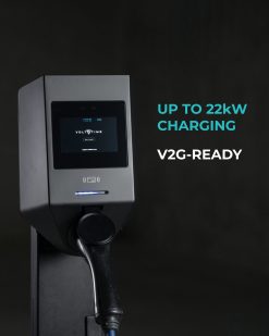 Volt Time One Business – 22 kW – MID – V2G-ready – Bild 6
