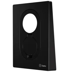 Zaptec Go 2 Cover in Asphalt Black